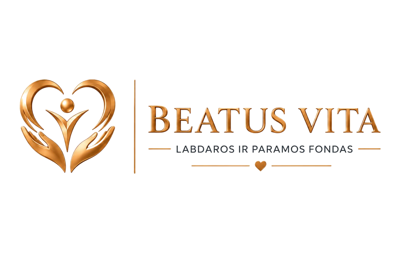 Beatus Vita — labdaros ir paramos fondas